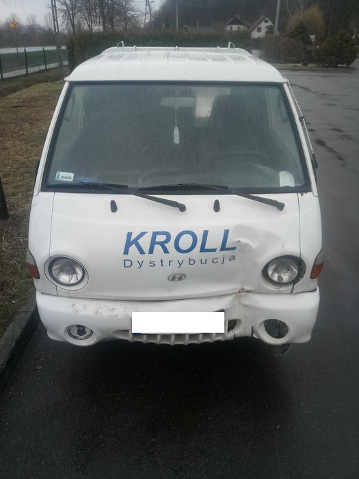 HYUNDAI H100 wszystkie części