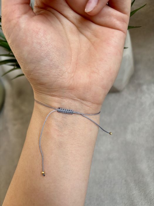 Bransoletka podziękowanie dla świadkówej