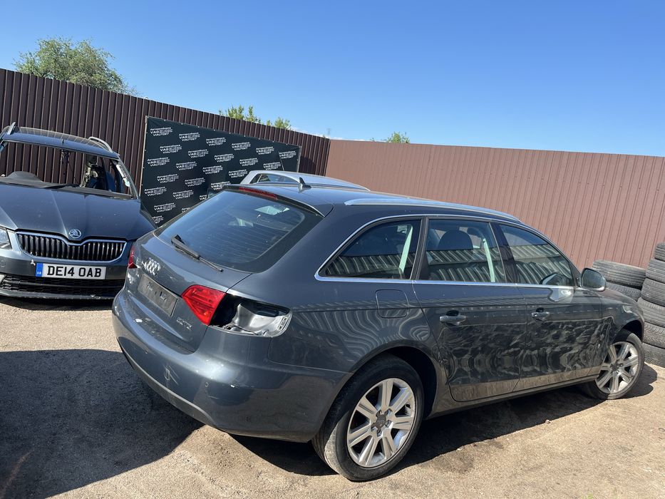 Розборка Audi A4 b8 2.0 CAGA Авторозборка, Шрот, Разборка Розбірка VAG