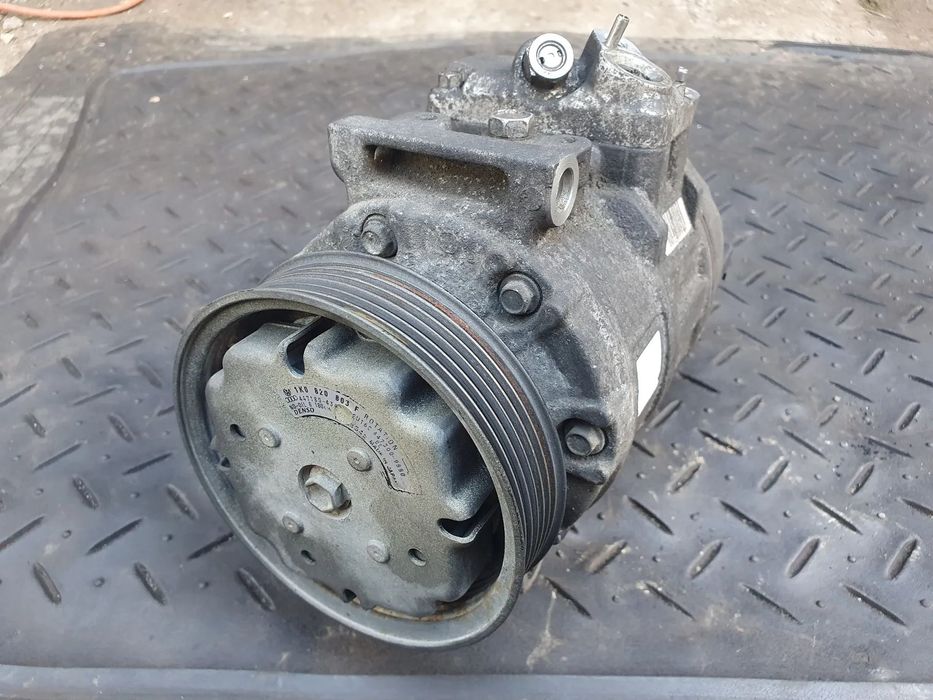 SPRĘŻARKA KLIMATYZACJI KOMPRESOR SKODA OCTAVIA II 1K0820803F