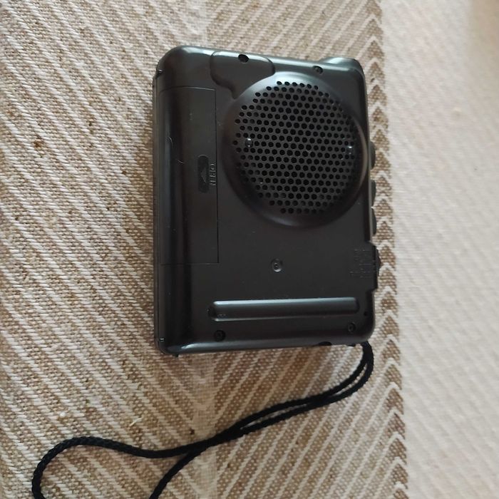 Recorder Panasonic RQ-L309 z 1999 roku, odtwarza, nagrywa