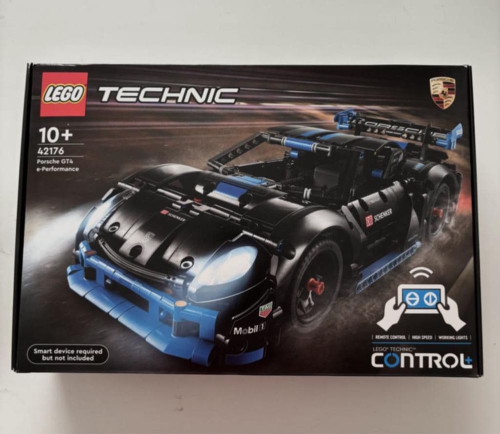 Zestaw Lego - 42176