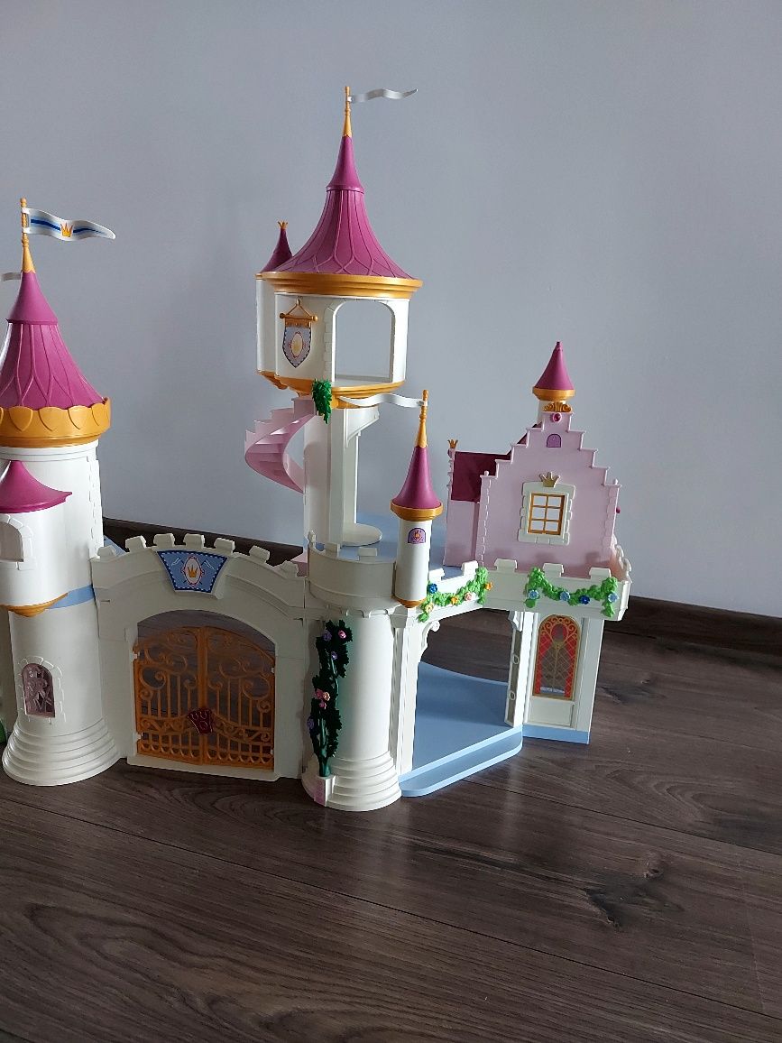 Zamek Playmobile