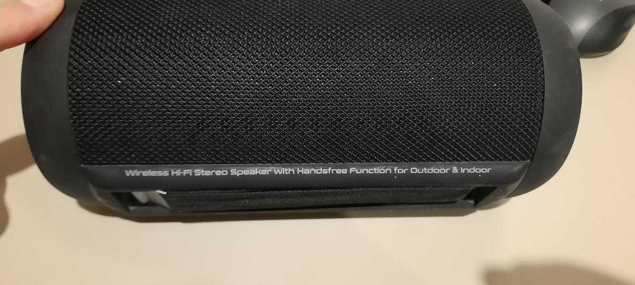 Głośnik mobilny Promate Silox Bluetooth 4.2