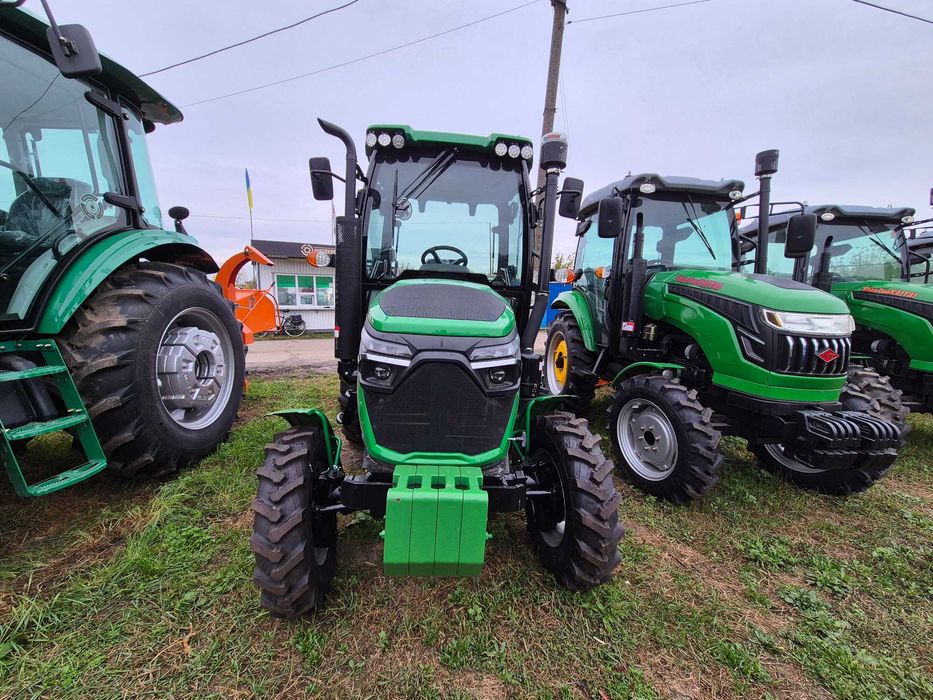 Трактор ЕНЕЙ 404С кондиционер + компрессор