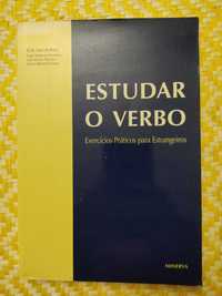 ESTUDAR O VERBO
Exercícios Prátic Para Estrangeiros
de Erik Van Achter