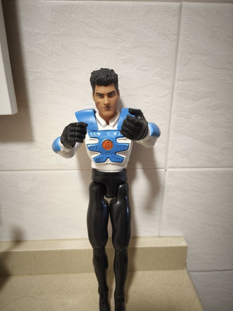 Figura articulada do Michel Vaillant