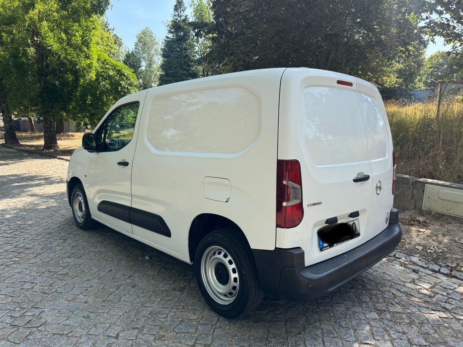 Opel Combo 1.5CDTI 2020