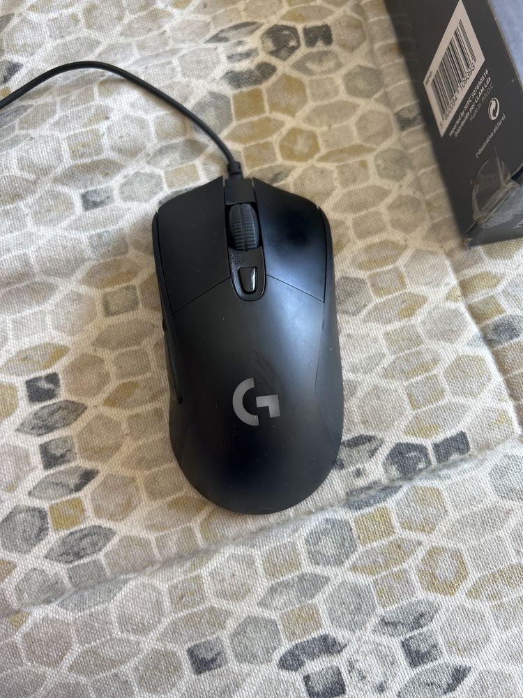 Rato Logitech G403 Hero