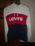 Sweat Levi's como nova
