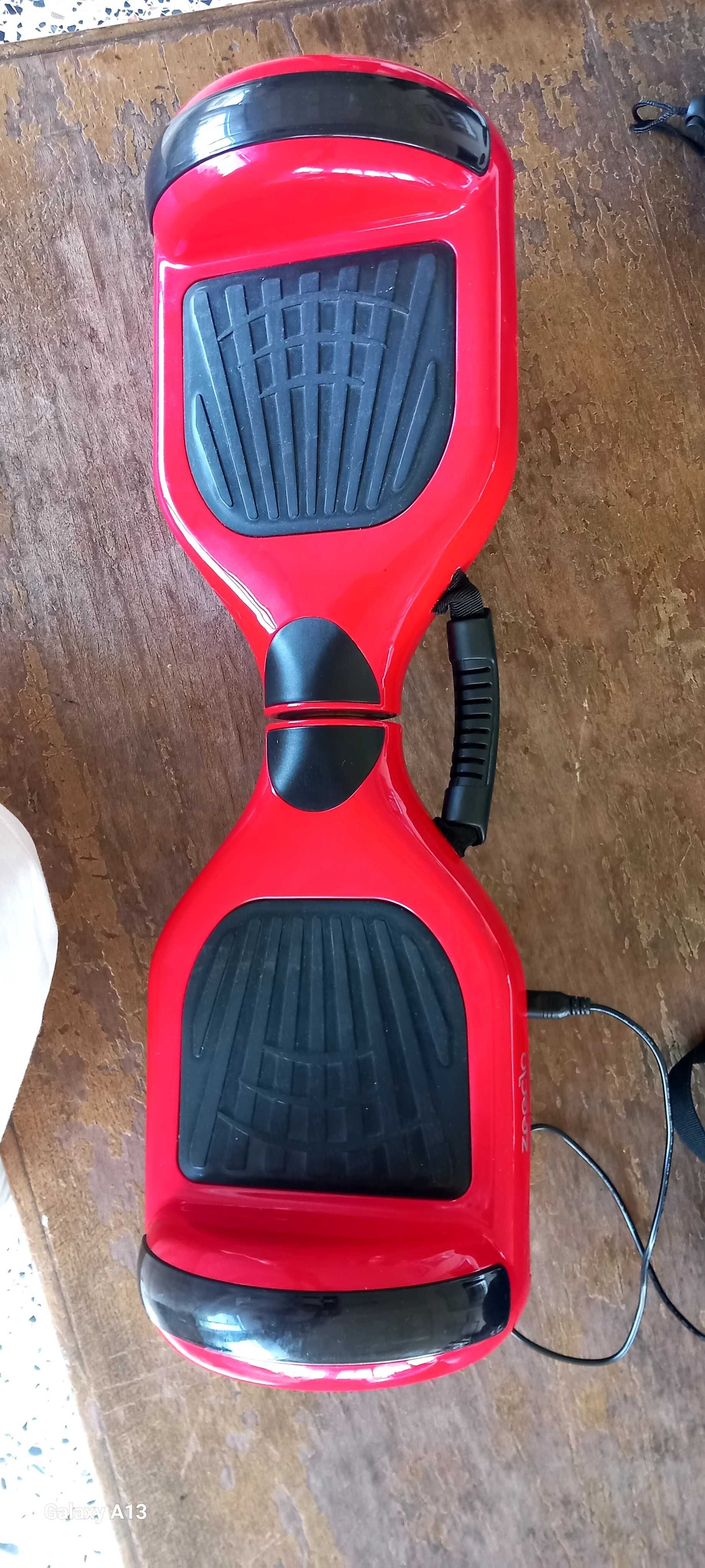 Hoverboard em Led