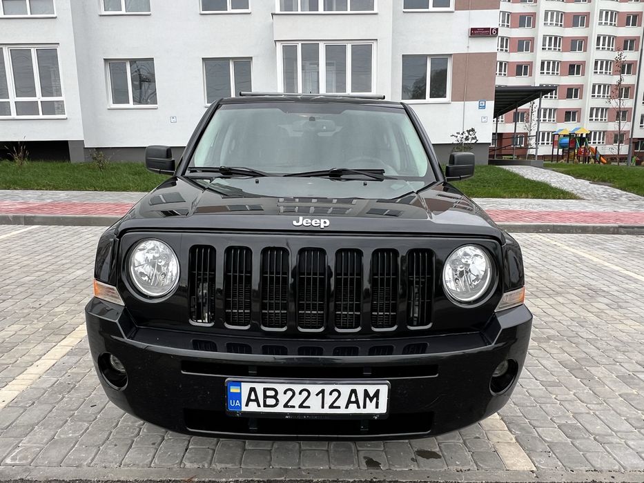 Jeep Patriot 2010