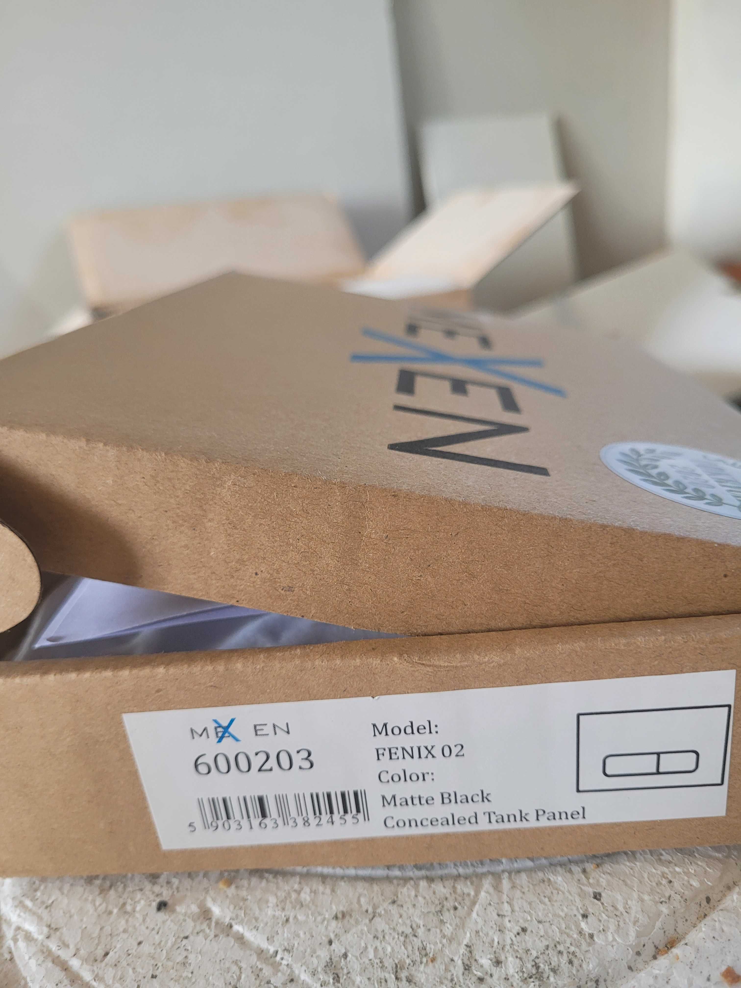 Przycisk spłukujący MEXEN Fenix 02 nowy
