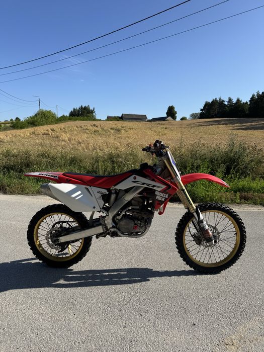 Honda crf 250 . 2008r