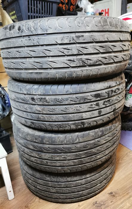 Opony 225/45/R18 letnie a cena zimowa, Cena za komplet !!!