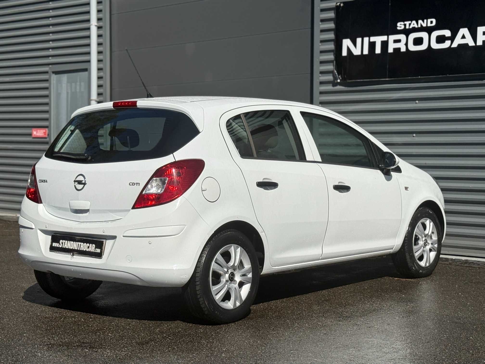 OPEL CORSA D 1.3 CDTI C/ AC + EXTRAS
