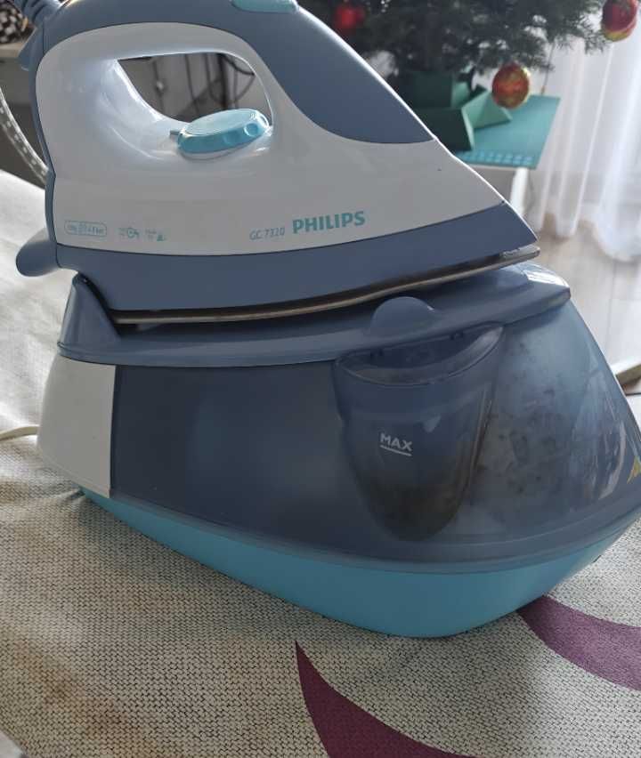 Philips generator pary 7320