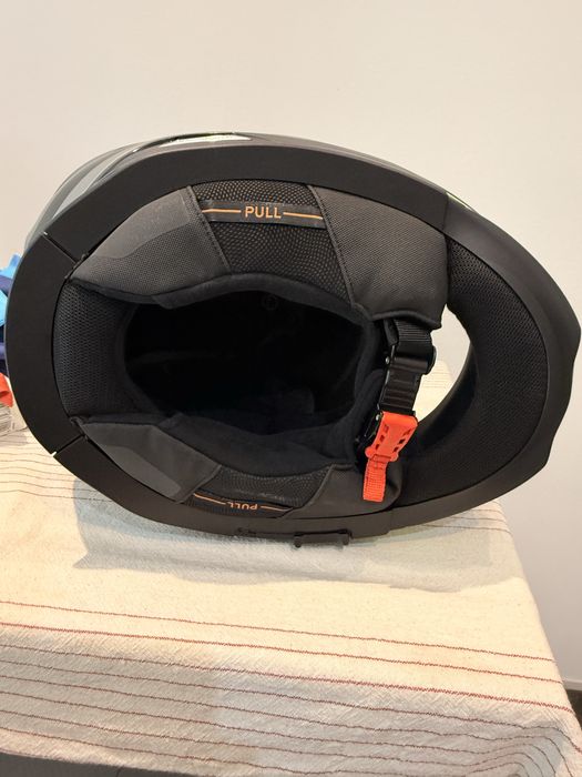 Capacete moto schuberth S3 Tam.55