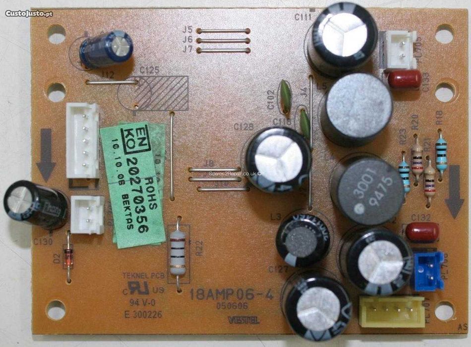 18amp06-4  tv lcd varias marcas