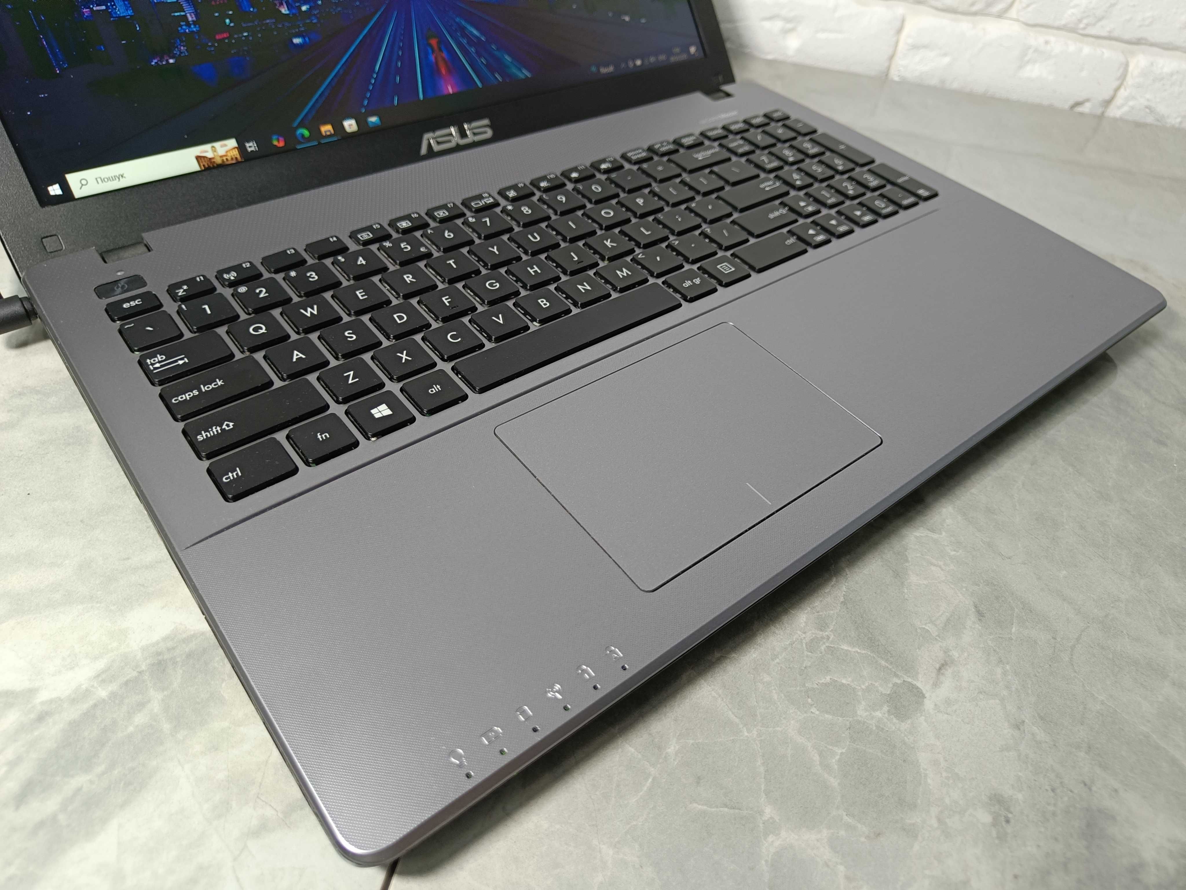 ІГРОВИЙ Ноутбук ASUS X550VX i7-6700HQ GTX950 2GB 16GB DDR4 SSD 512 GB
