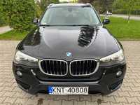 BMW X3 BMW X3 x-drive Stan Idealny Serwisowana