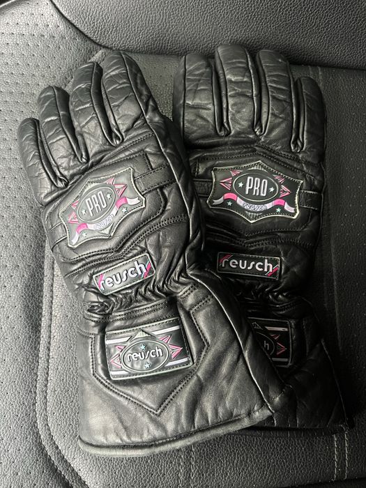 Моторукавиці Reusch Pro Мото перчатки