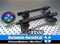 Ściągacze do sprężyn 260mm zestaw 2 szt Ściągacz spreżyn amortyzatora