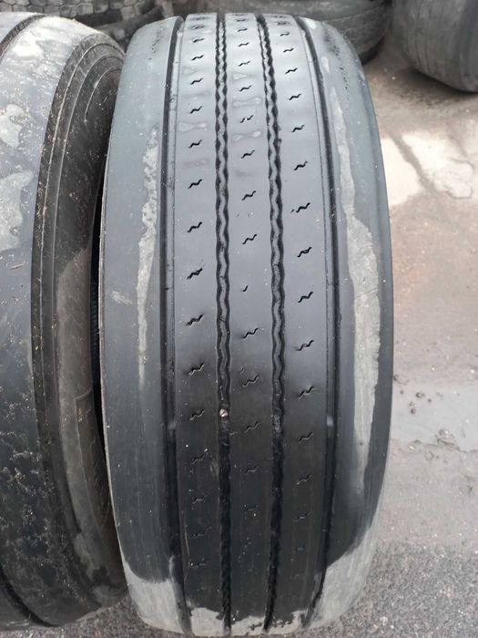 Шина 315/70R22.5 скат резина вживана (остаток 11-мм)