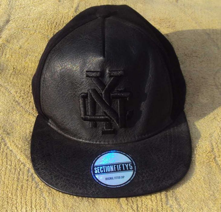 кепка блайзер  кожа новая