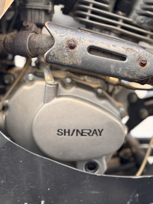 Продам  Shineray rover 250