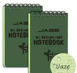 Caderno all weather