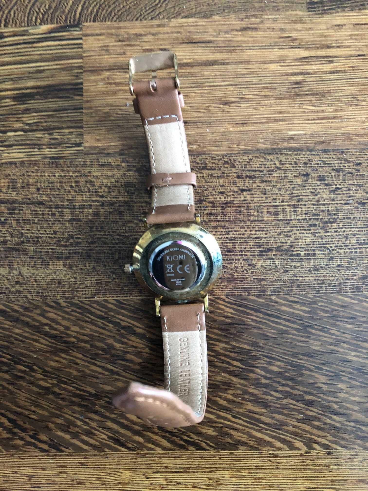 Zegarek niemieckiej marki KIOMI