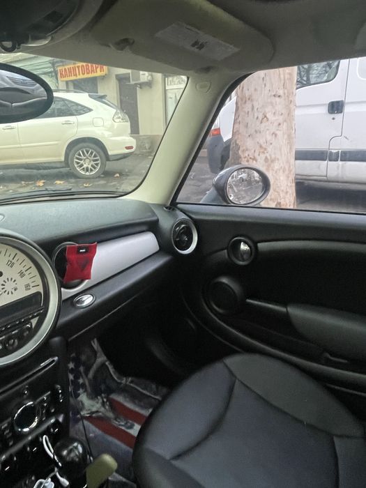 Minni cooper 1.6 бензін