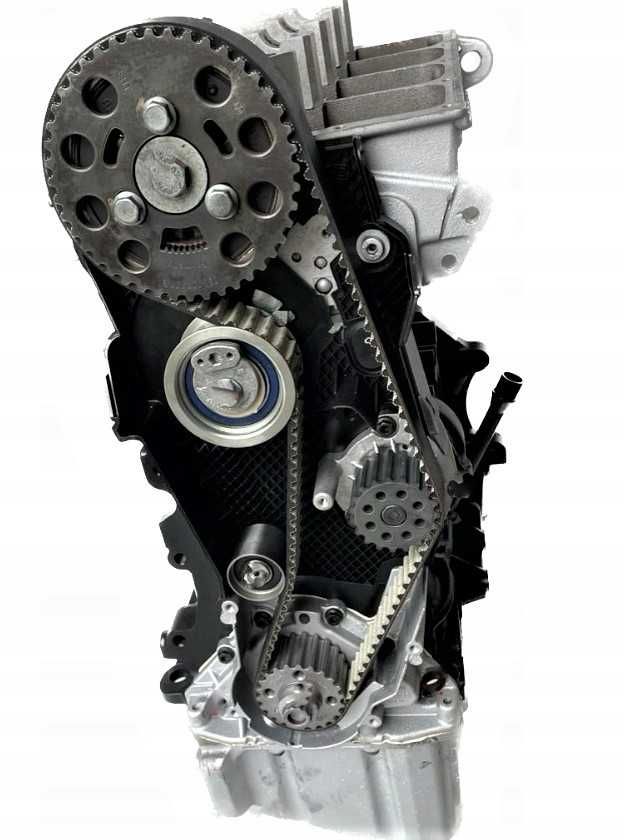 Silnik BPW 2.0 TDI 8V 140 KM AUDI Regenerowany Gwarancja