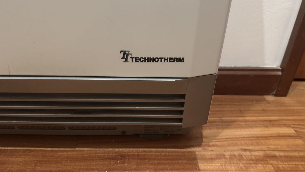 2 x Aquecedores Termo-acumulador Dinamico 2600W