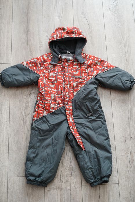 Зимовий термо комбінезон KERRY (не гірше reima)