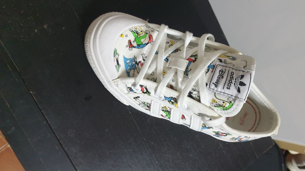 Tenis Nizza Disney