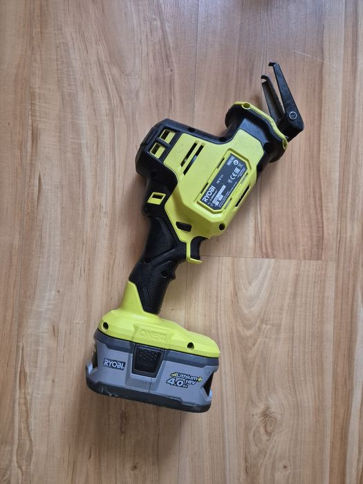 Piła Szablasta Ryobi RRS18C1 + Akumlator