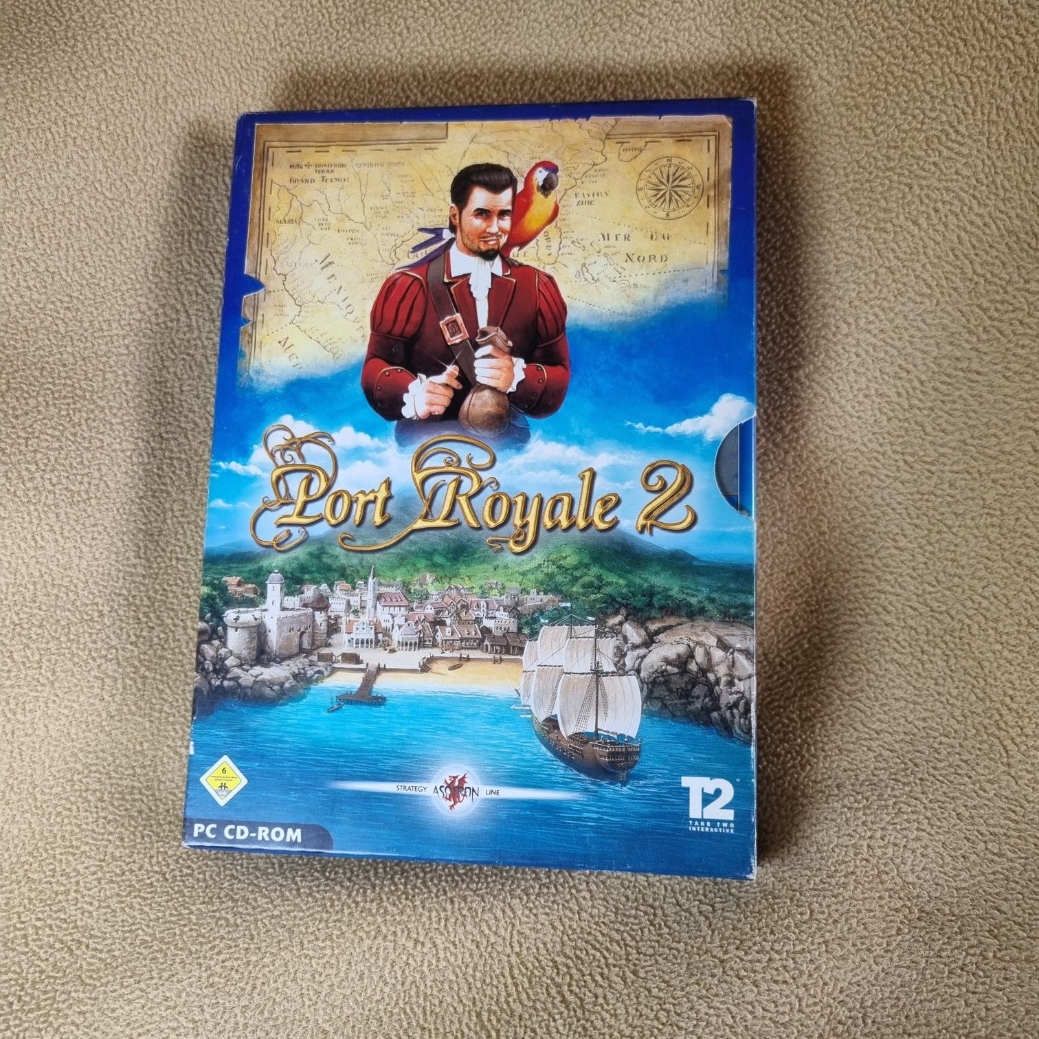 Port Royale 2 PC