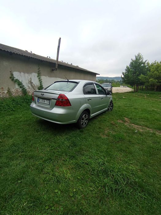 Chevrolet Aveo 2008рік. Надійний,економний та зручний