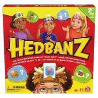 Hedbanz Core, Spin Master