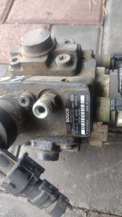 ТНВД 33100 2А400 на Хюндай і30 2007-2012 Hyundai i30