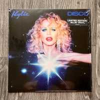 Kylie Minogue - Disco LP (2020, niebieski winyl)