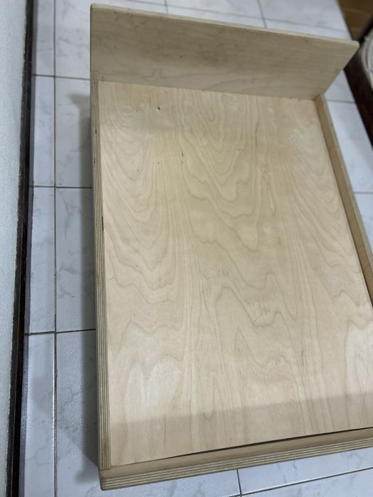 Cama para Pet em madeira