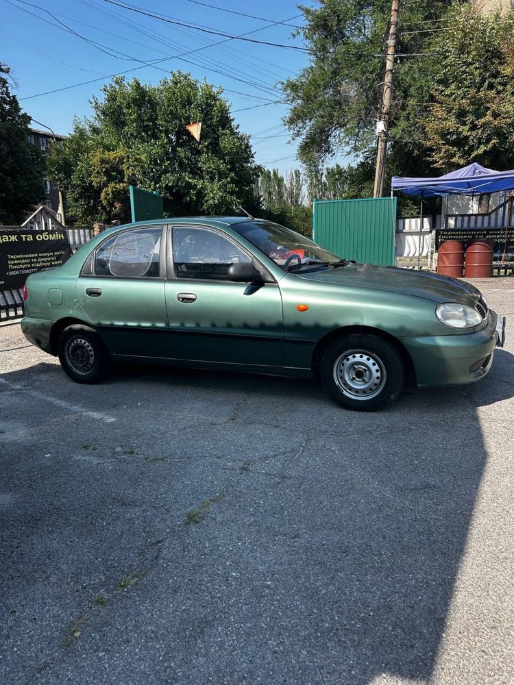Daewoo Sens 2009