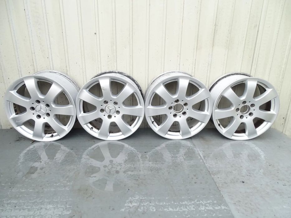 R Klasa W251 Felgi 7.5Jx17 5x112 komplet 2514011002