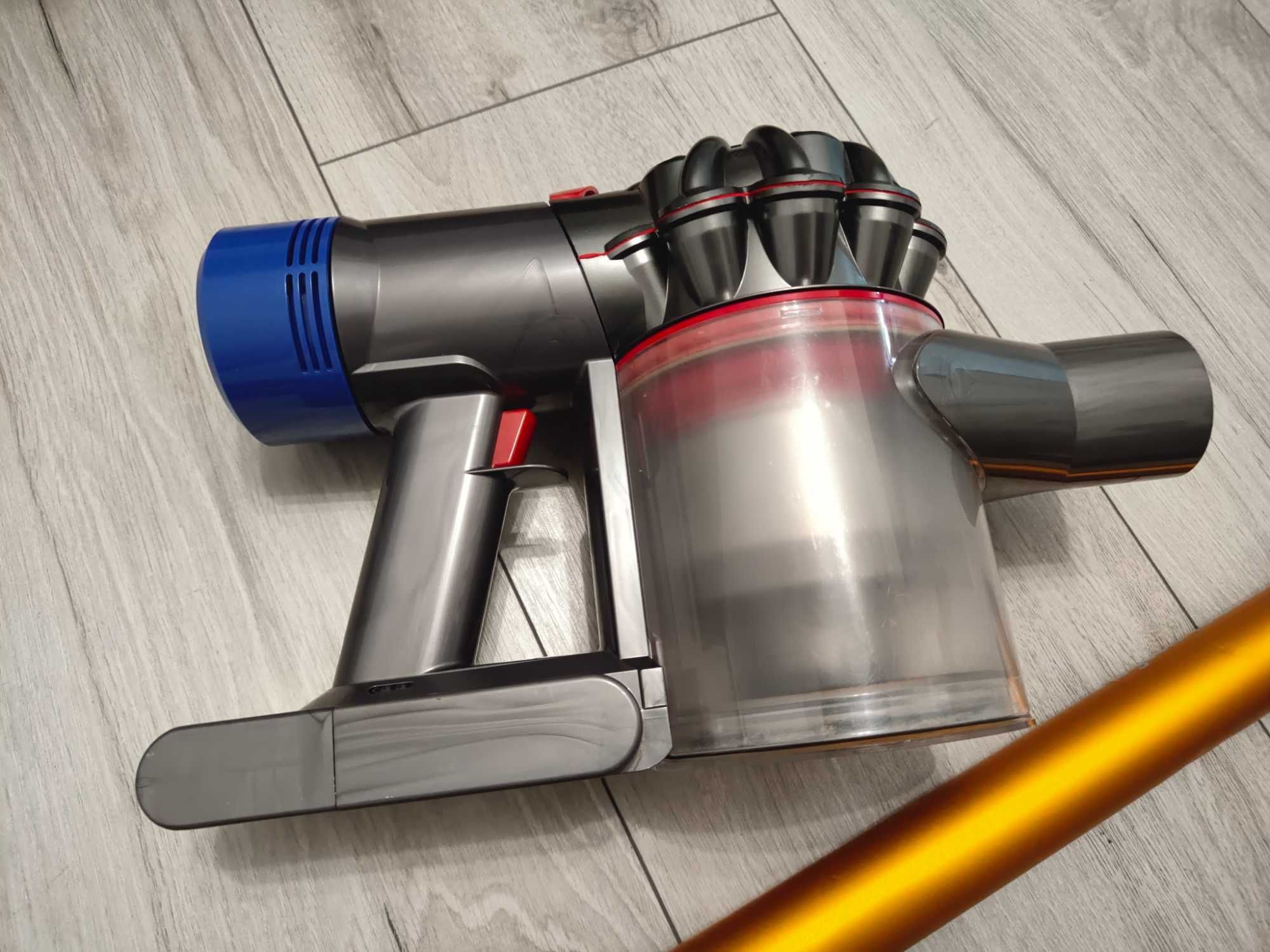 Odkurzacz Dyson V8 Absolute odkurzacz bezprzewodowy Dyson V8