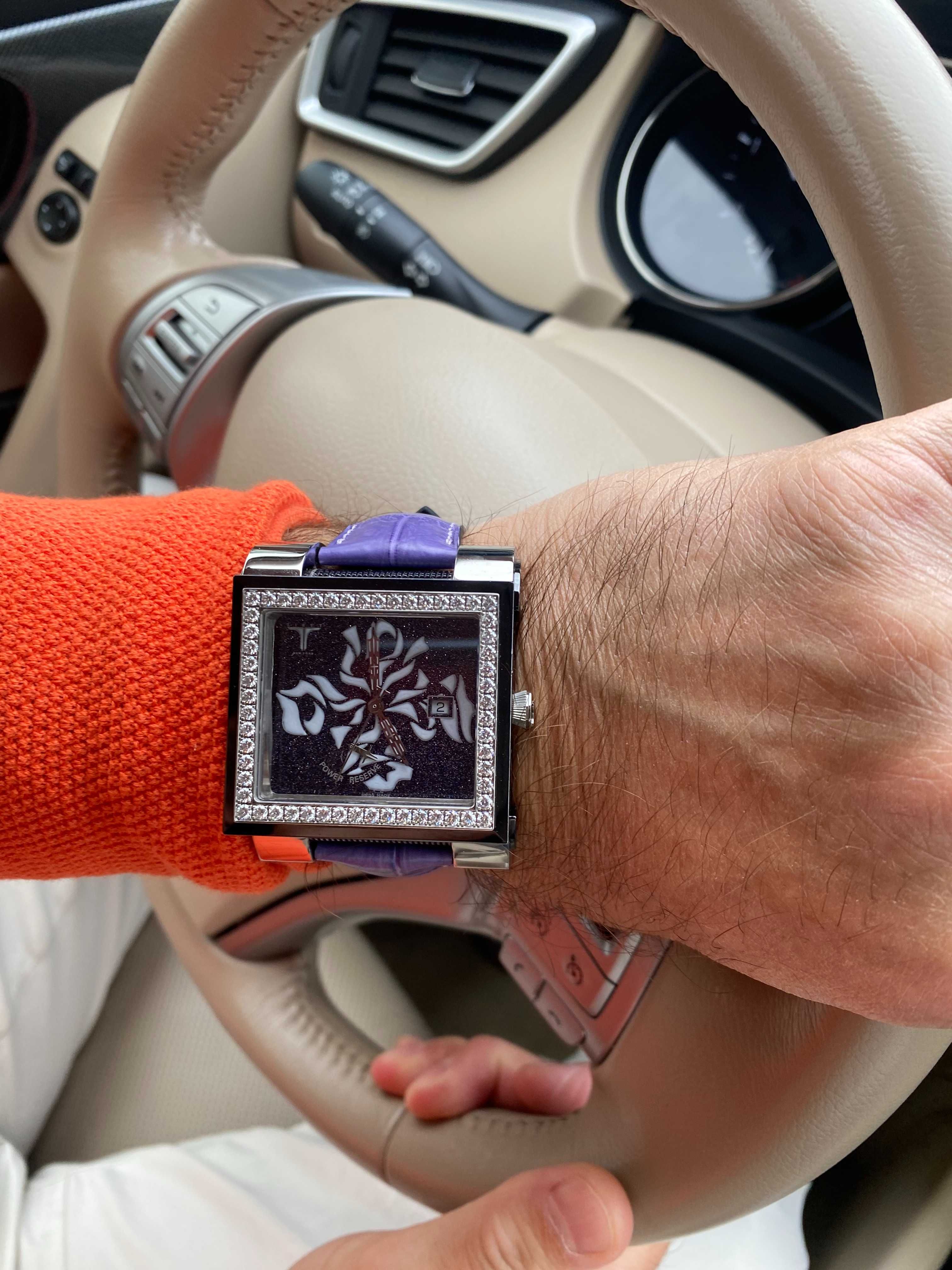 richard mille Tiret franck muller gerald genta h.moser & Cie. panerai