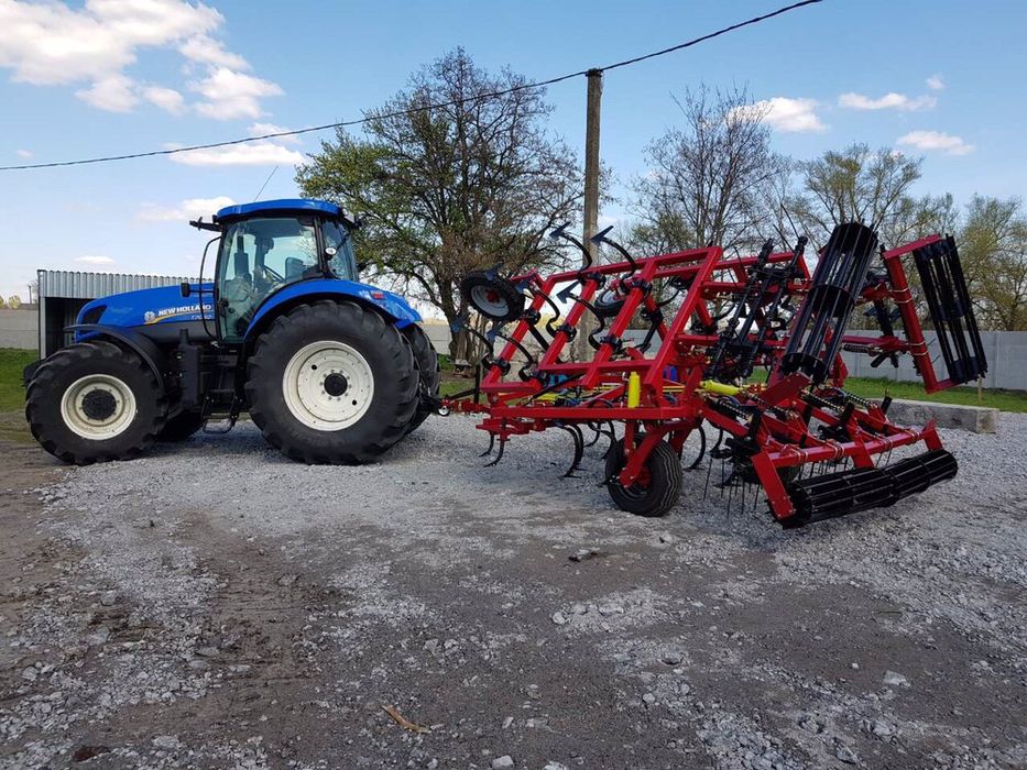 Культиватор під Т-150 8 метрів