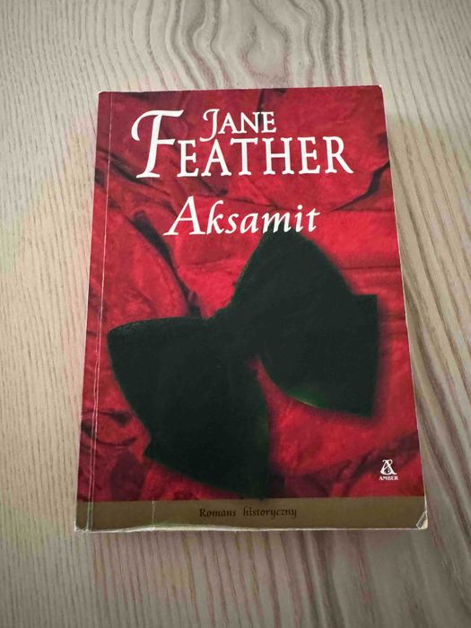 Jane Feather Aksamit